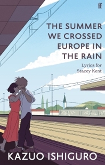 Afbeelding van The Summer We Crossed Europe in the Rain