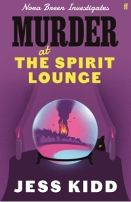 Afbeeldingen van Nora Breen Investigates Murder At The Spirit Lounge