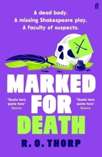 Afbeelding van Marked for Death