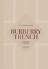 Afbeelding van The Story of the Burberry Trench