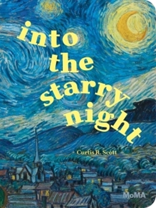 Afbeeldingen van Into the Starry Night