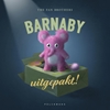 Afbeelding van Barnaby uitgepakt!