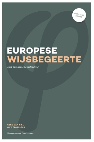 Afbeelding van Europese wijsbegeerte