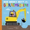 Afbeelding van Hoe werkt het? Graafmachine