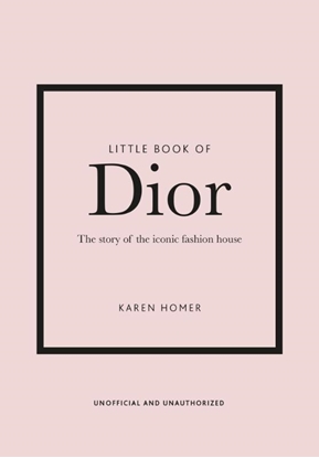 Afbeeldingen van Little Books of Fashion Little Book of Dior