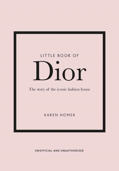 Afbeelding van Little Books of Fashion Little Book of Dior