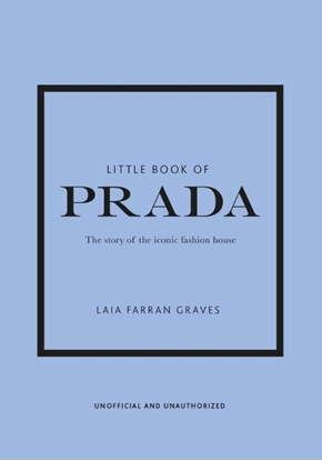 Afbeeldingen van Little Books of Fashion Little Book of Prada