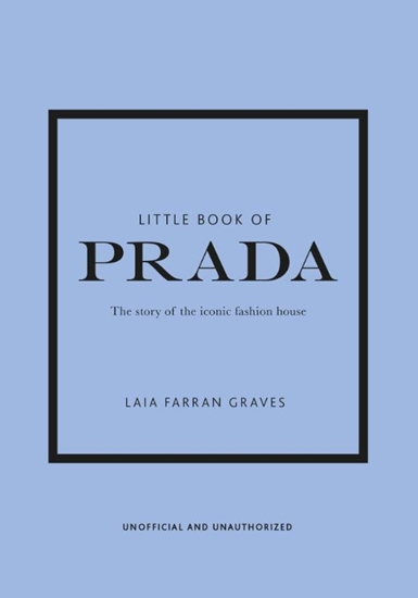 Afbeelding van Little Books of Fashion Little Book of Prada