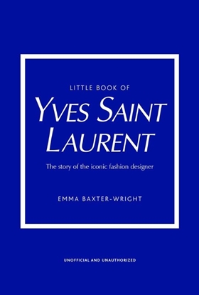 Afbeeldingen van Little Books of Fashion Little Book of Yves Saint Laurent