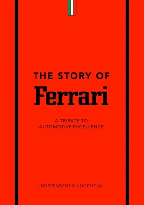 Afbeeldingen van The Story of Cars The Story of Ferrari