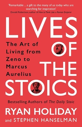 Afbeeldingen van Lives of the Stoics