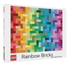 Afbeelding van Lego LEGO® Rainbow Bricks Puzzle