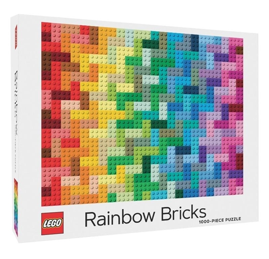 Afbeelding van Lego LEGO® Rainbow Bricks Puzzle