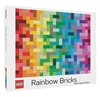 Afbeelding van Lego LEGO® Rainbow Bricks Puzzle