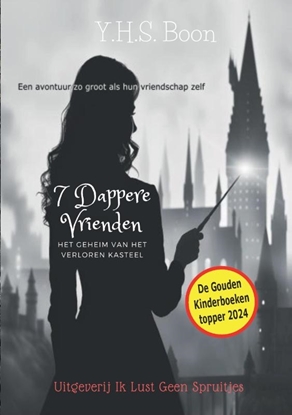 Afbeeldingen van 7 Dappere Vrienden