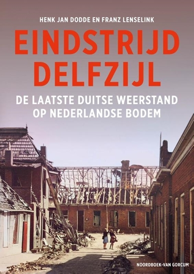 Afbeelding van Eindstrijd Delfzijl