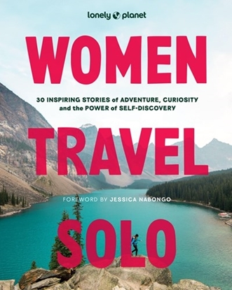 Afbeeldingen van Lonely Planet Inspiration Lonely Planet Solo Women Travel