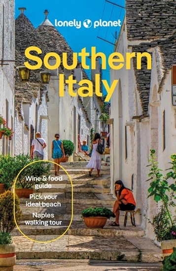 Afbeelding van Lonely Planet Country Guide Lonely Planet Southern Italy