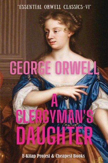 Afbeelding van A Clergyman's Daughter