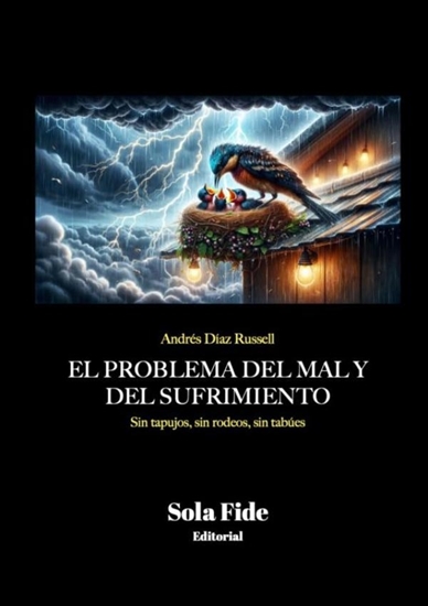 Afbeelding van El problema del mal y el sufrimiento