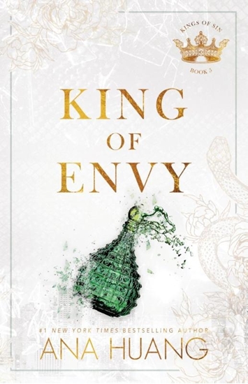 Afbeelding van Kings of Sin King of Envy
