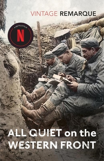 Afbeelding van All Quiet on the Western Front All Quiet on the Western Front