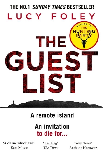 Afbeelding van The Guest List