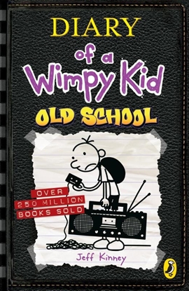 Afbeeldingen van Diary of a Wimpy Kid Diary of a Wimpy Kid: Old School (Book 10)
