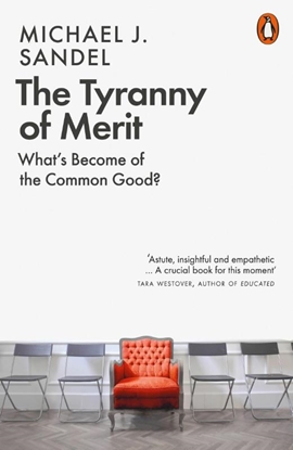 Afbeeldingen van The Tyranny of Merit