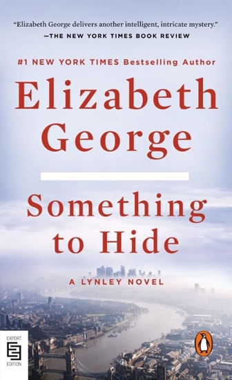 Afbeelding van A Lynley Novel Something to Hide