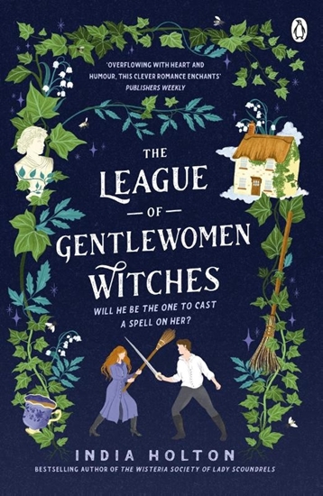 Afbeelding van Dangerous Damsels The League of Gentlewomen Witches