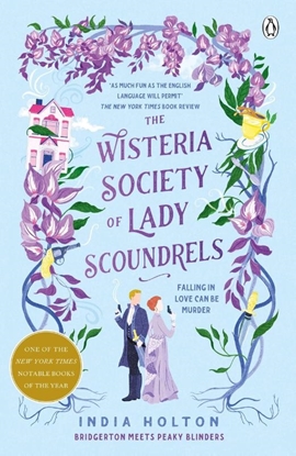 Afbeeldingen van Dangerous Damsels The Wisteria Society of Lady Scoundrels