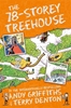 Afbeelding van The Treehouse Series The 78-Storey Treehouse