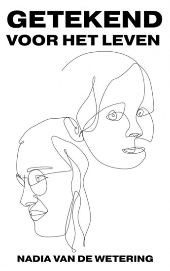 Afbeelding van Getekend voor het leven