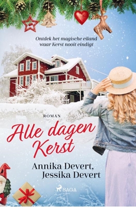 Afbeeldingen van Sardinön Alle dagen Kerst