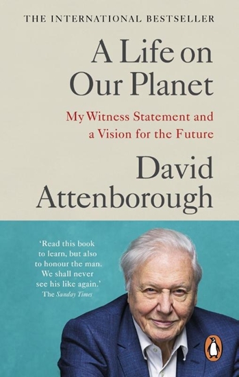 Afbeelding van A Life on Our Planet