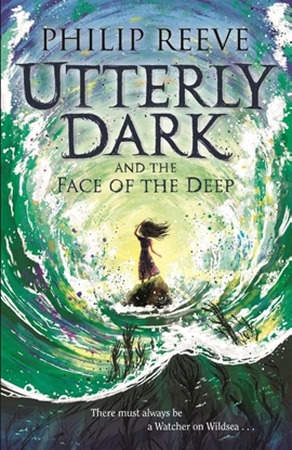 Afbeeldingen van Utterly Dark and the Face of the Deep