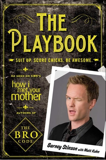Afbeelding van The Playbook