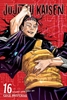 Afbeelding van Jujutsu Kaisen Jujutsu Kaisen, Vol. 16
