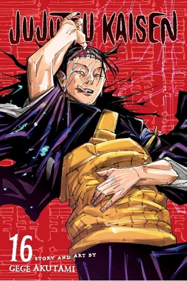 Afbeelding van Jujutsu Kaisen Jujutsu Kaisen, Vol. 16