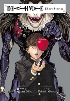 Afbeeldingen van Death Note Short Stories Death Note Short Stories