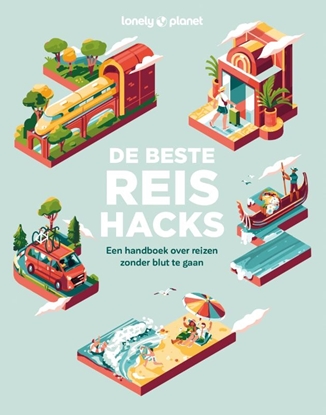 Afbeeldingen van De beste reishacks
