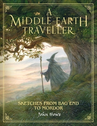 Afbeeldingen van A Middle-earth Traveller