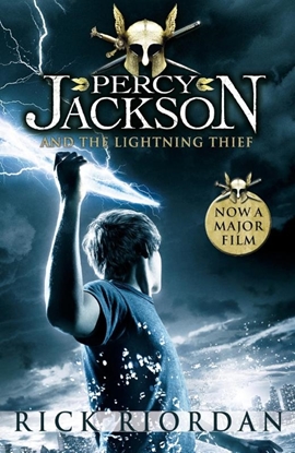 Afbeeldingen van Percy Jackson and The Olympians Percy Jackson and the Lightning Thief - Film Tie-in (Book 1 of Percy Jackson)