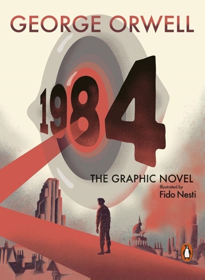 Afbeelding van Nineteen Eighty-Four