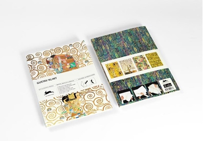 Afbeeldingen van Gift & creative papers Gustav klimt