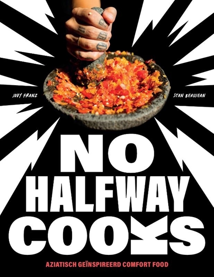 Afbeelding van No Halfway Cooks