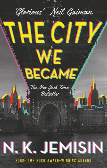 Afbeelding van The Great Cities Series The City We Became