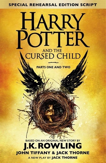 Afbeelding van Harry Potter and the Cursed Child - Parts One and Two (Special Rehearsal Edition)