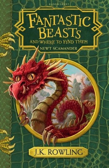 Afbeelding van Harry Potter Fantastic Beasts and Where to Find Them